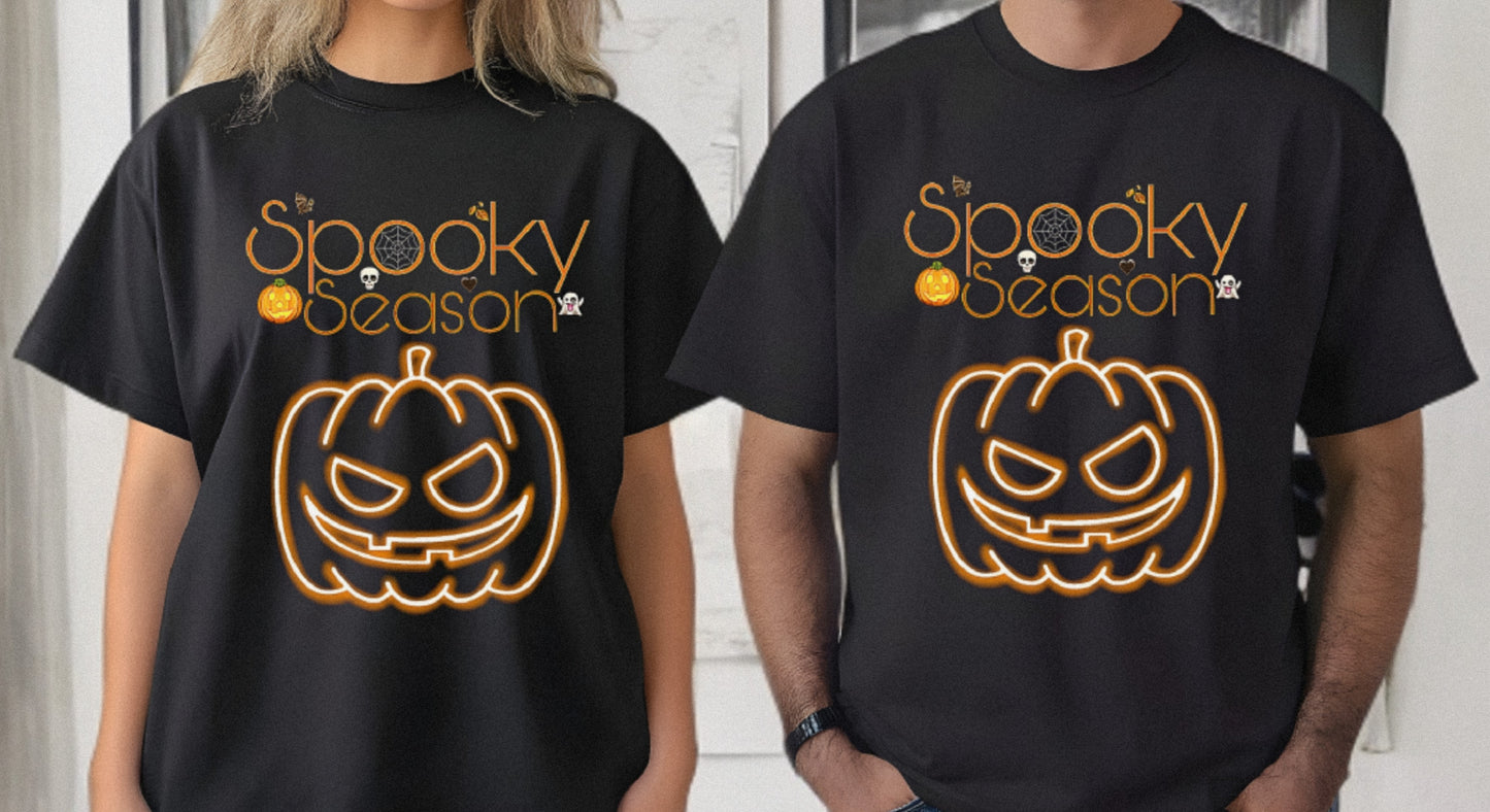 Spooky season Unisex classic tee