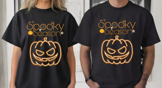 Spooky season Unisex classic tee