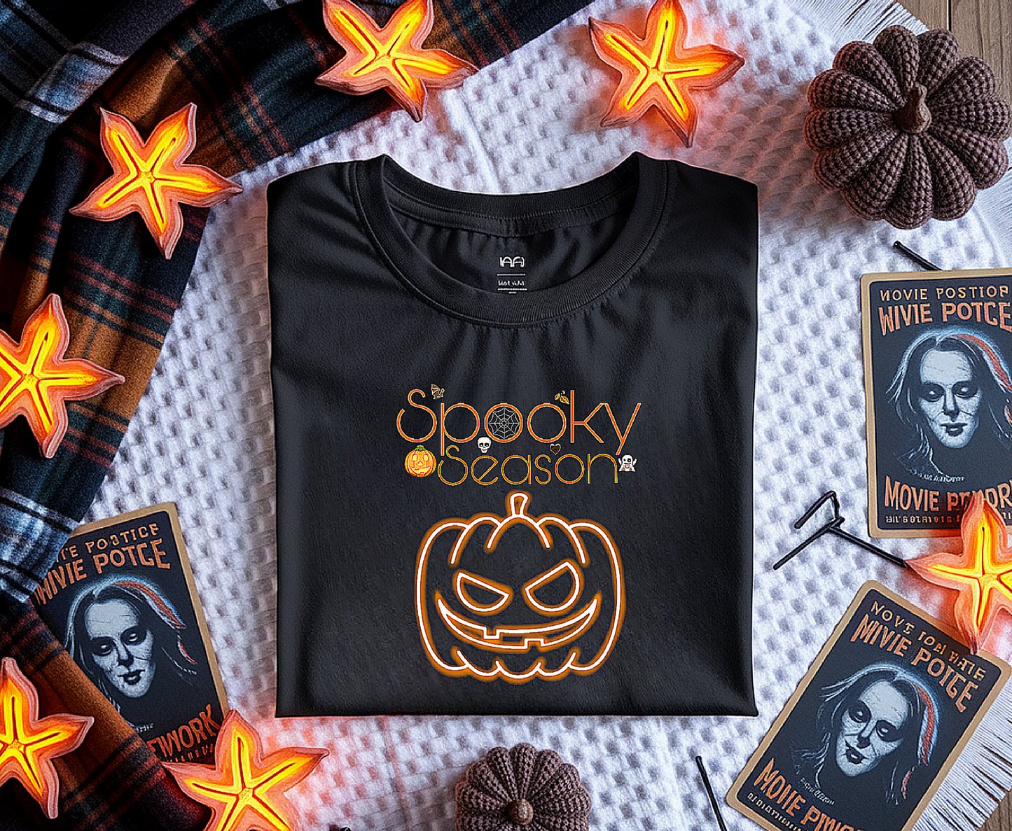 Spooky season Unisex classic tee